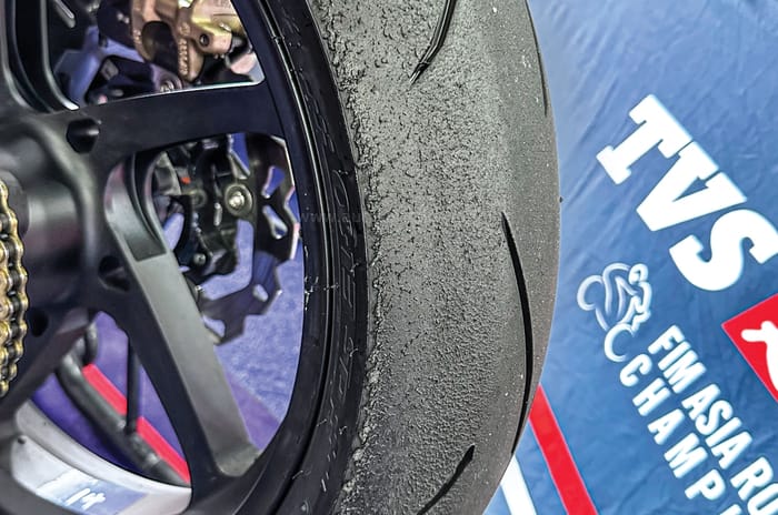 Feature: TVS Apache RR310 ARRC race bike ridden – World class